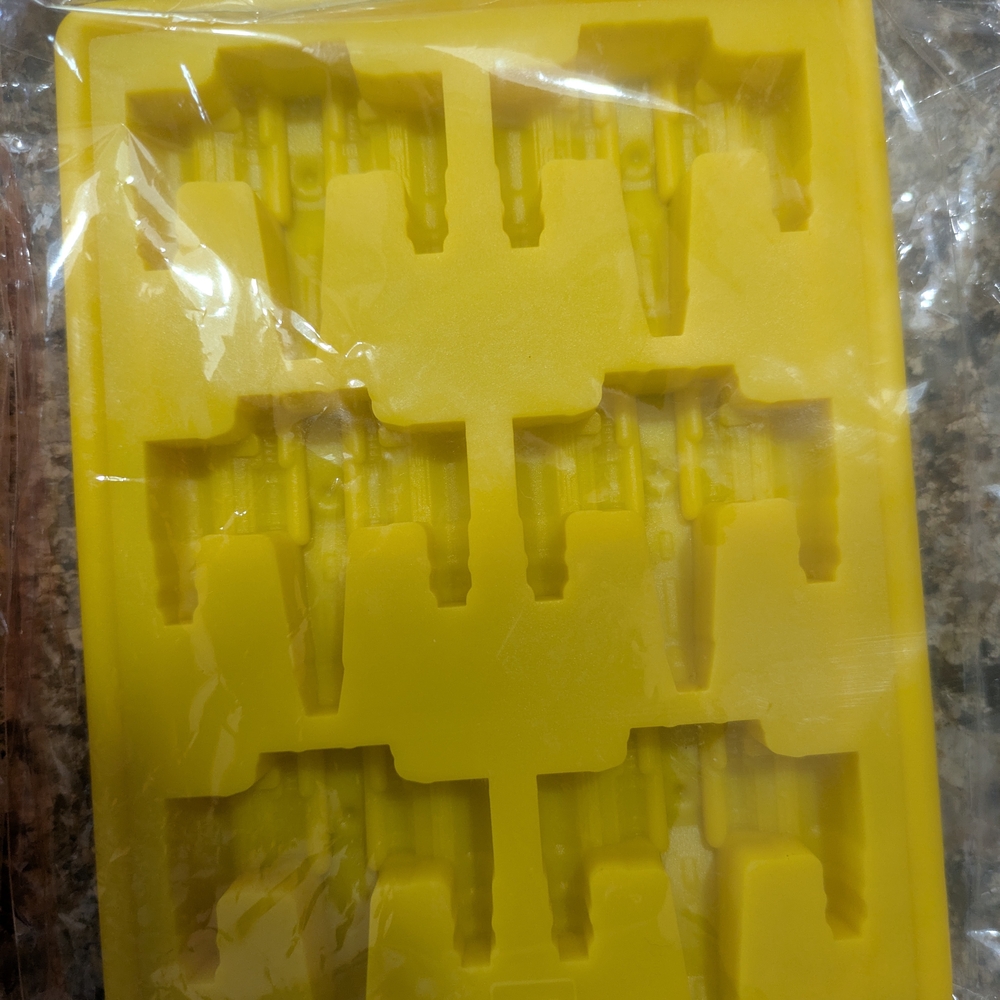 Star Wars Silicone Molds Set - Picture 3 of 16